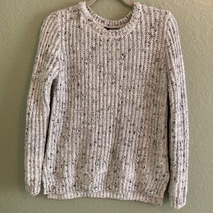 Gap Black and White Womens Sweater Size XS